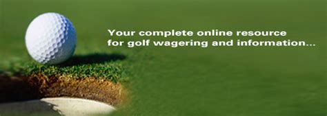 GolfOdds.com .
